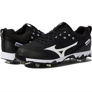 Mizuno 9 Spike Ambition 2 Basball Cleats Size 9.5